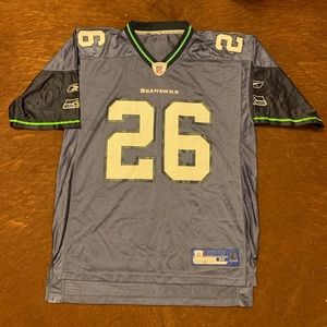 Seattle Seahawks Vintage Ken Hamlin Jersey